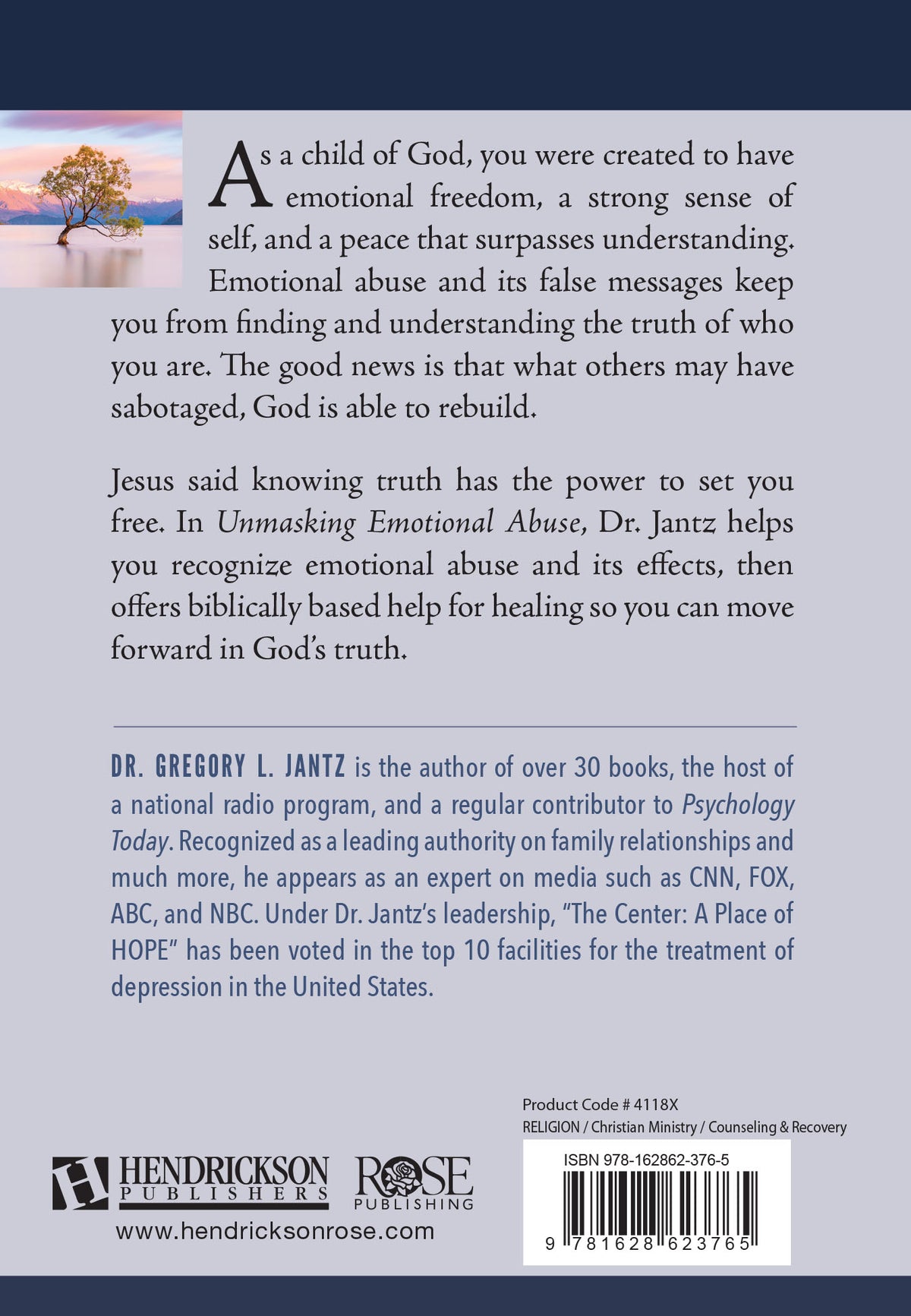 Unmasking Emotional Abuse by Tyndale, product view 2