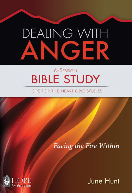 Dealing with Anger by Tyndale