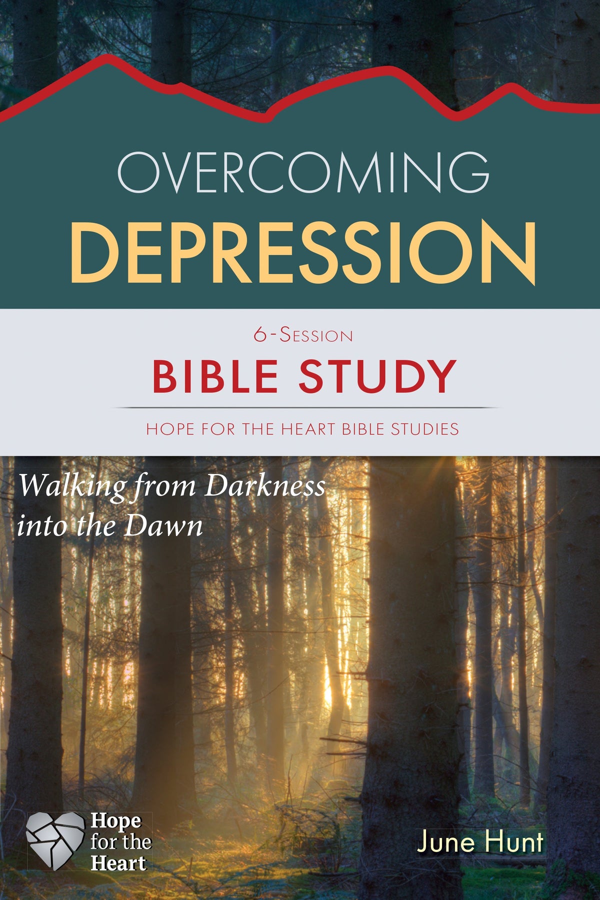 Overcoming Depression by Tyndale