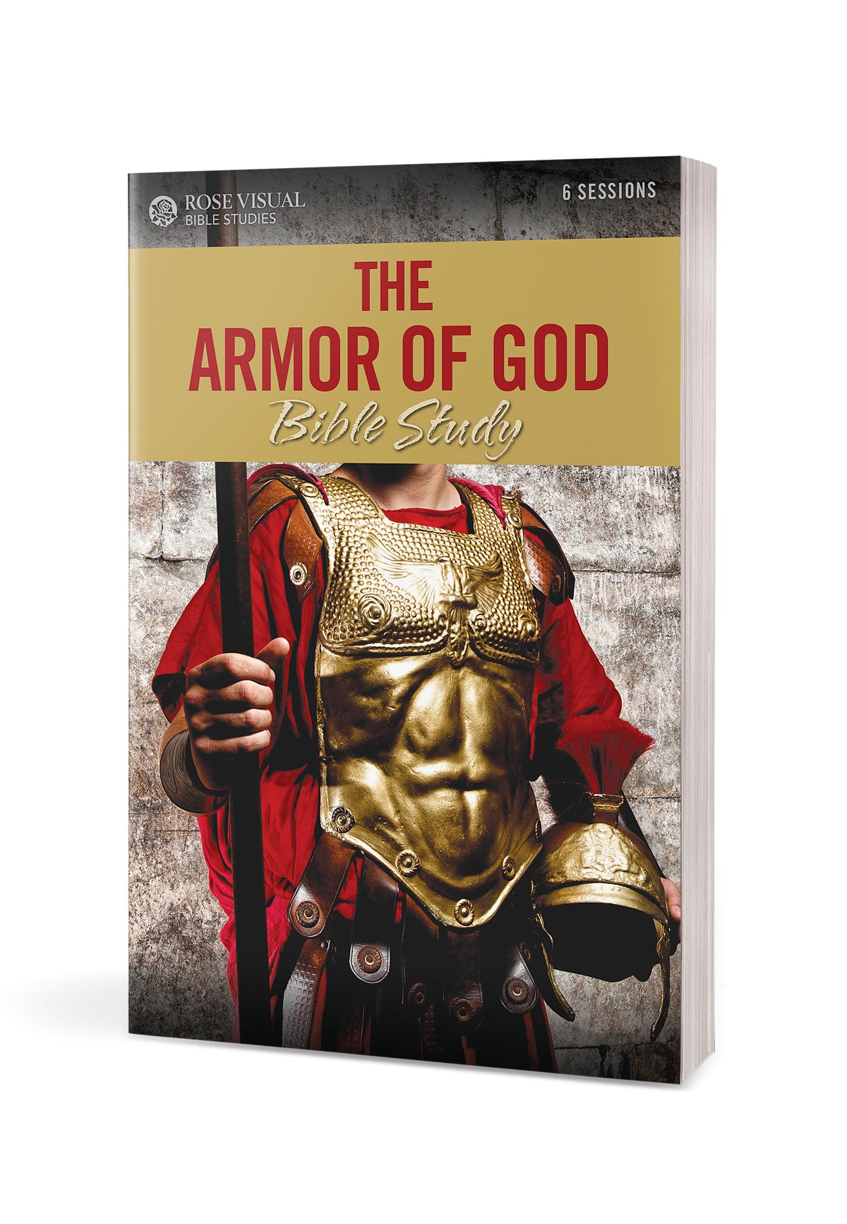 The Armor of God Bible Study (Rose Visual Bible Studies) by Tyndale, product view 3