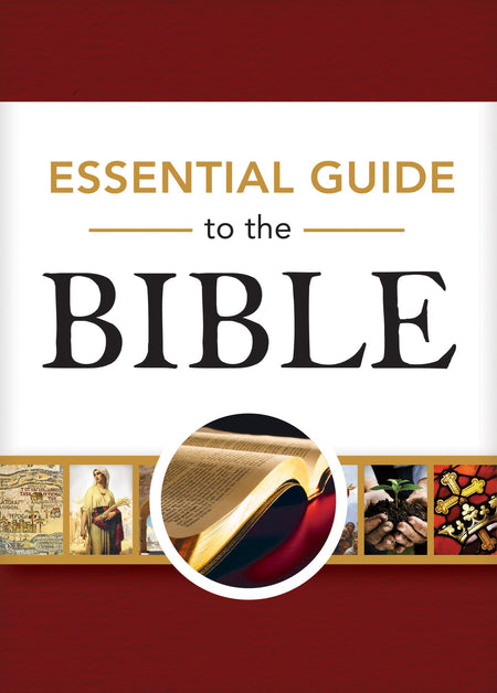 Essential Guide to the Bible by Tyndale