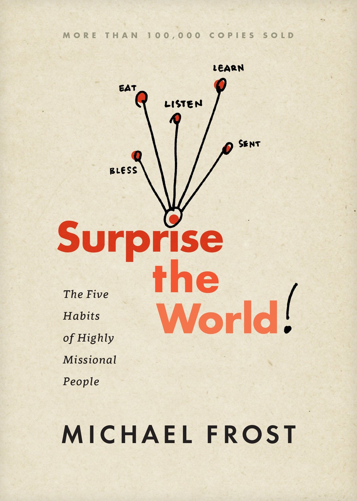 Surprise the World by Tyndale
