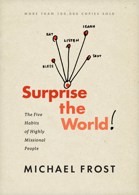 Surprise the World by Tyndale