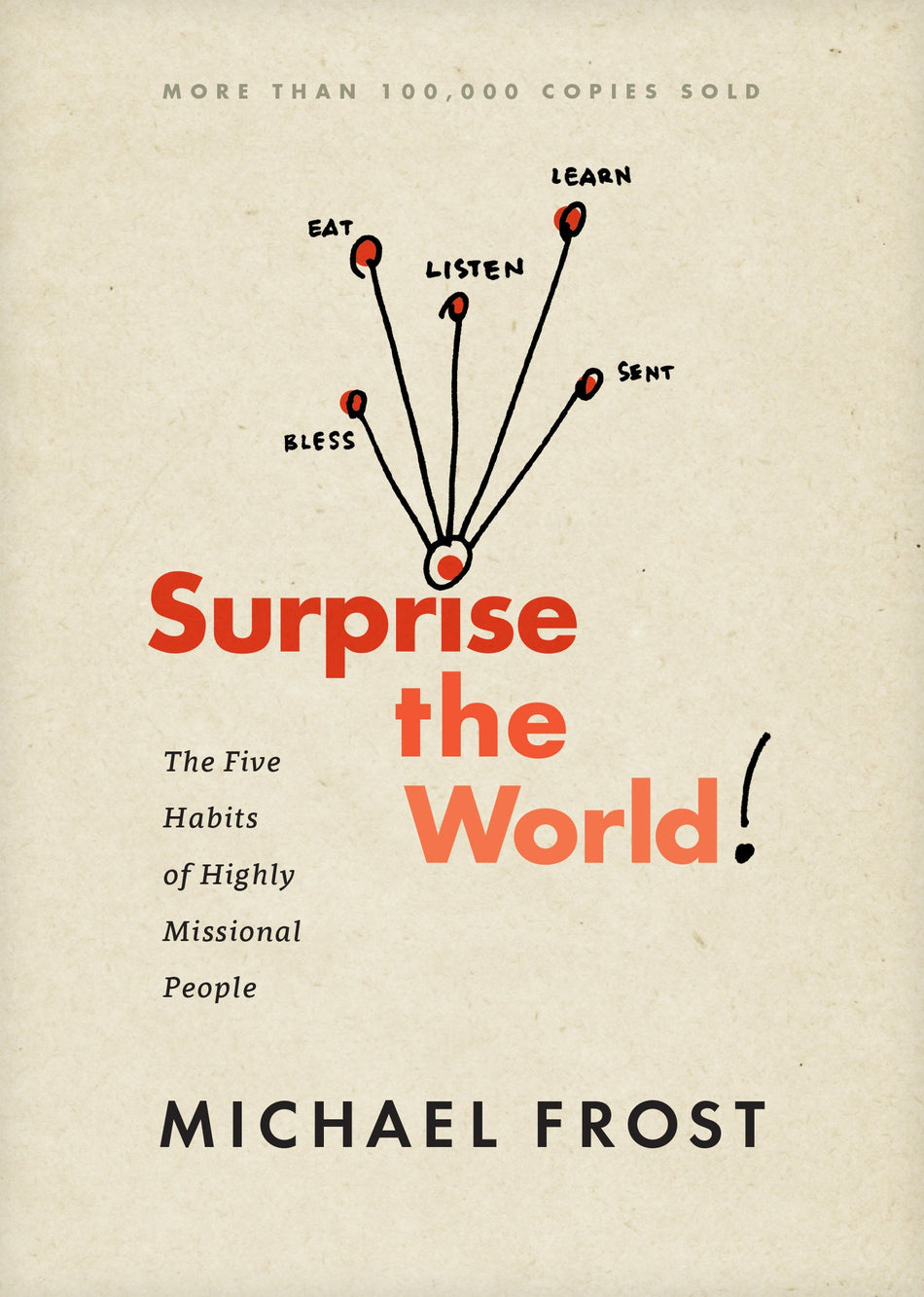 Surprise the World by Tyndale
