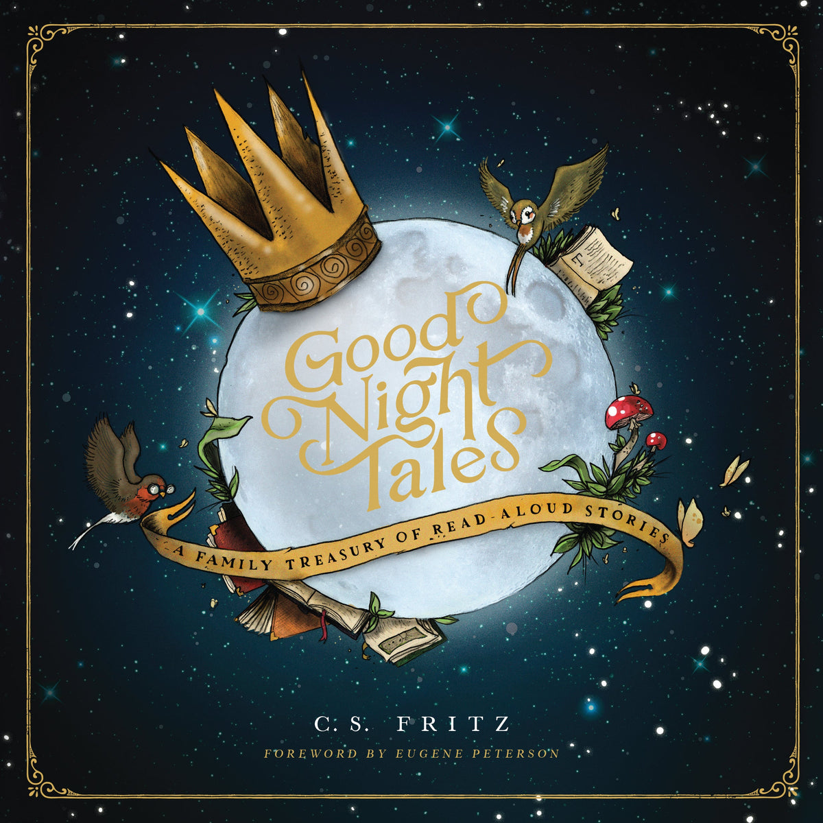 Good Night Tales by Tyndale