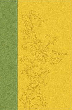 The Message Deluxe Gift Bible