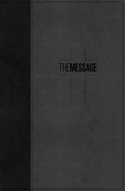 The Message Deluxe Gift Bible