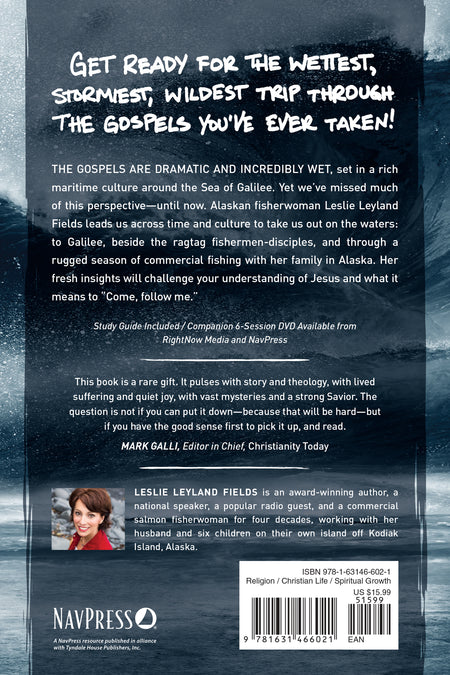 Crossing the Waters by Tyndale, product view 2
