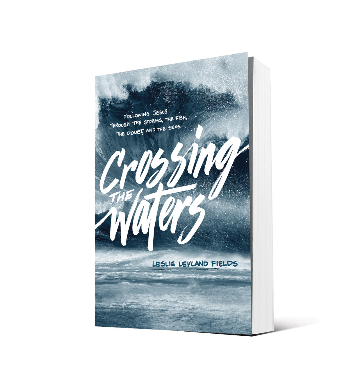 Crossing the Waters by Tyndale, product view 3