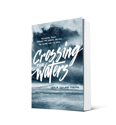 Crossing the Waters by Tyndale, product view 3