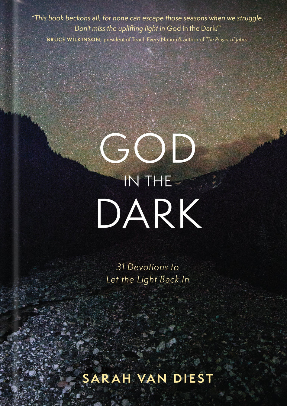 God in the Dark by Tyndale