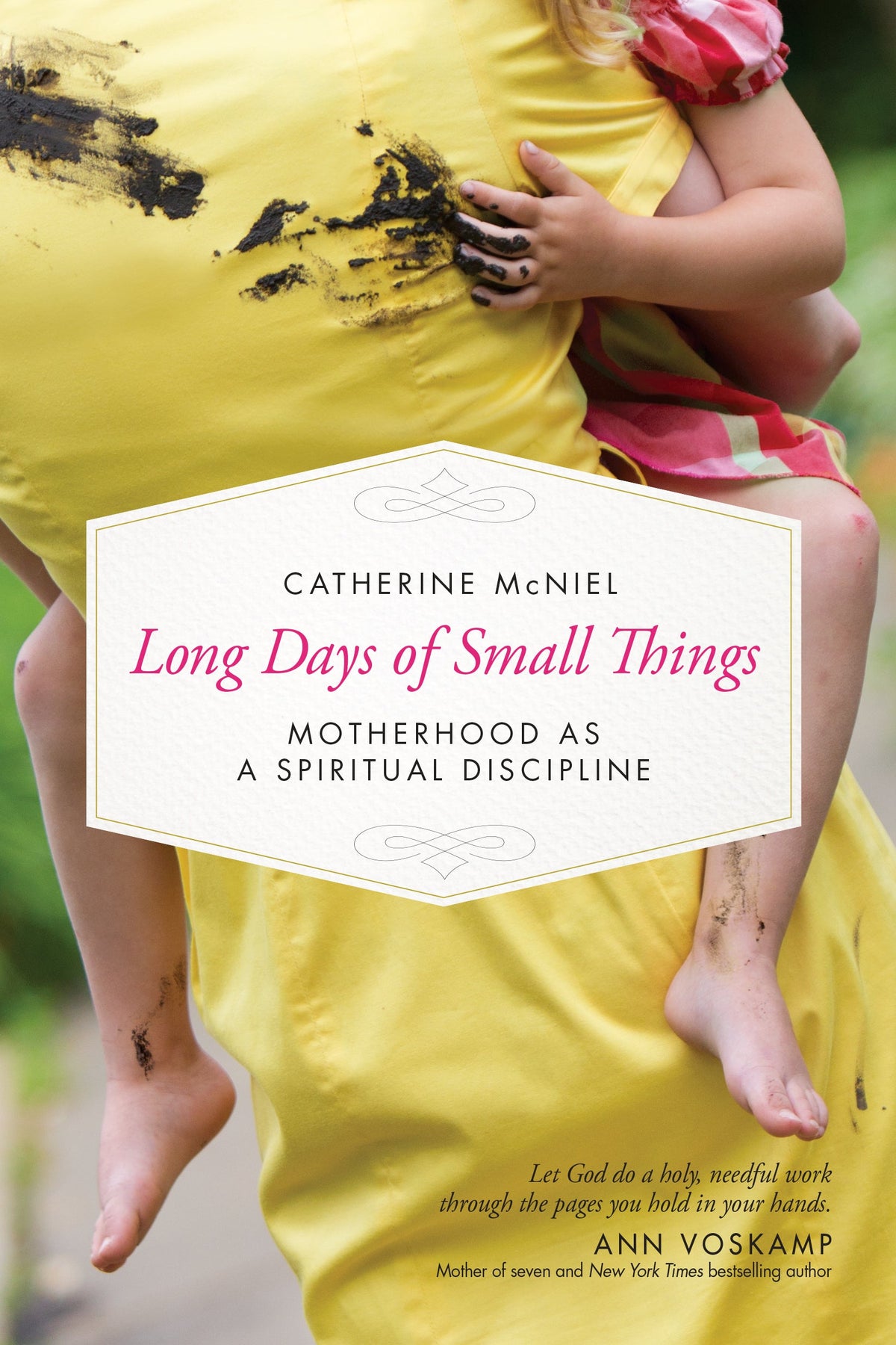 Long Days of Small Things by Tyndale