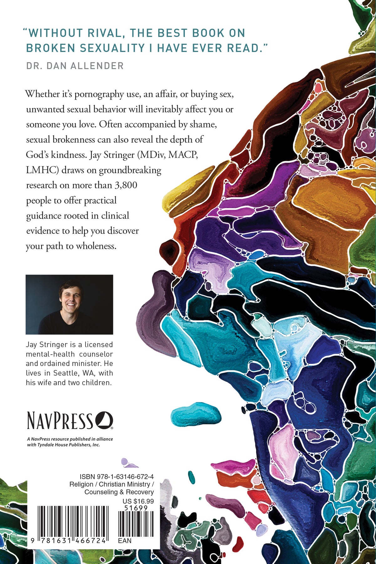 Unwanted by Tyndale, product view 2