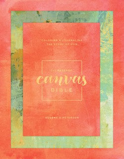 The Message Canvas Bible