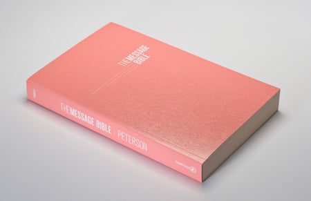 The Message Gift and Award Bible by Tyndale, product view 3