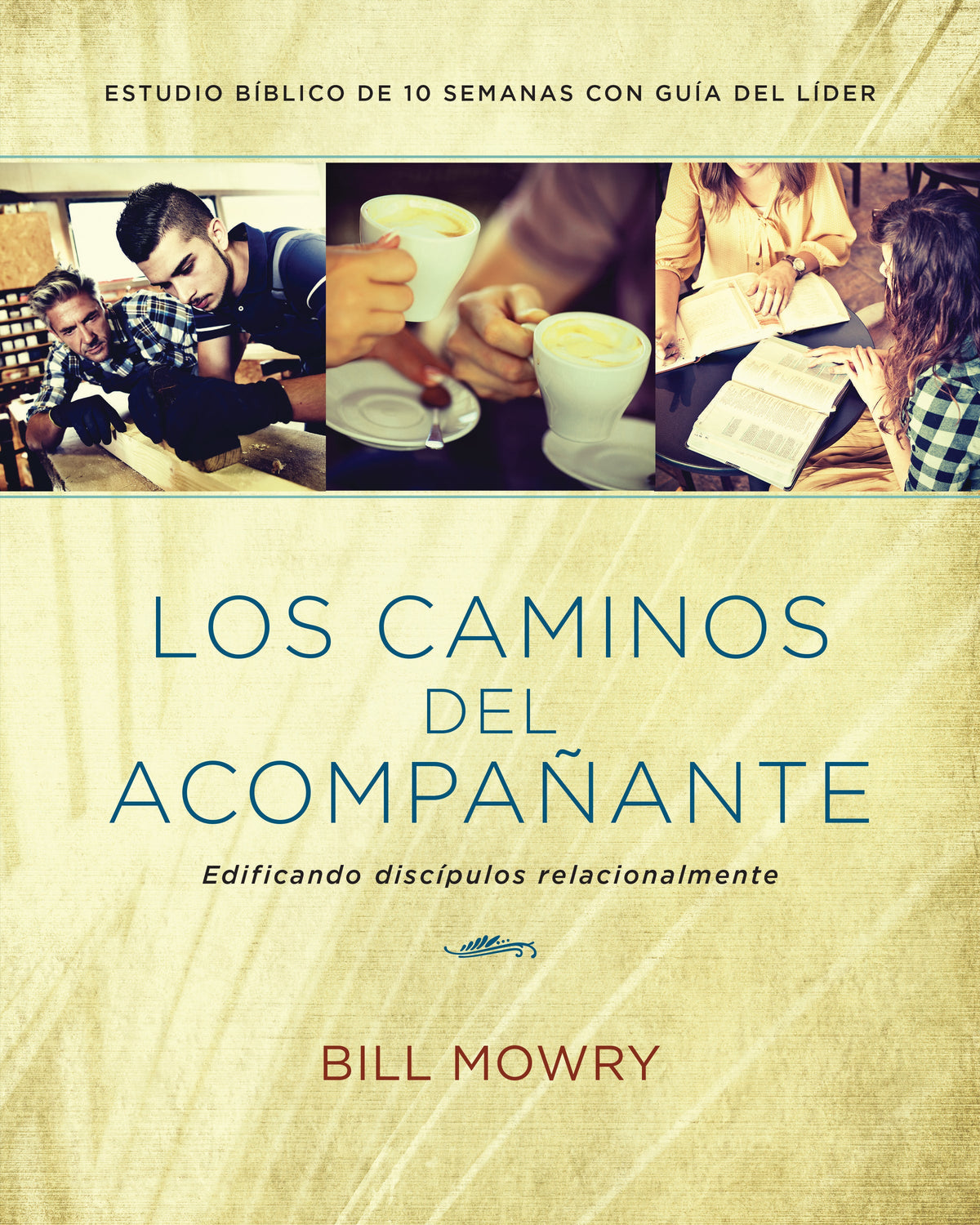 Los caminos del acompañante by Tyndale