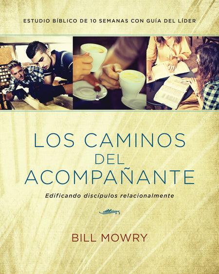 Los caminos del acompañante by Tyndale