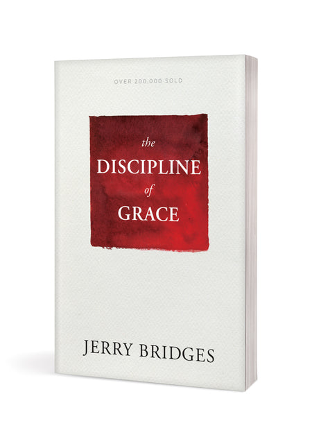 The Discipline of Grace by Tyndale, product view 3
