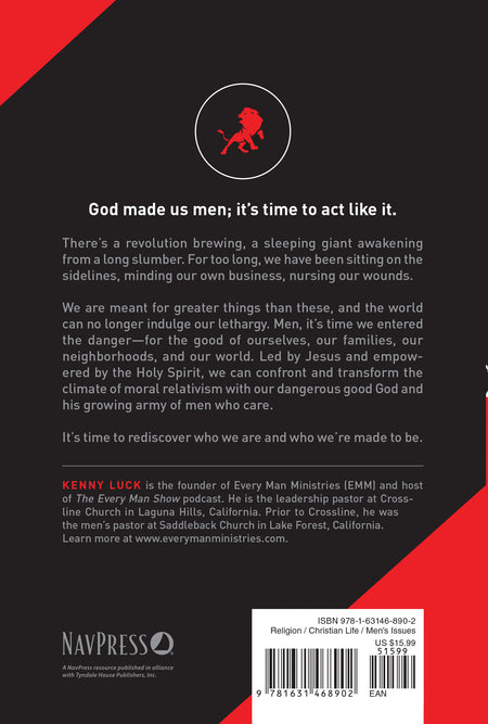 Dangerous Good by Tyndale, product view 2