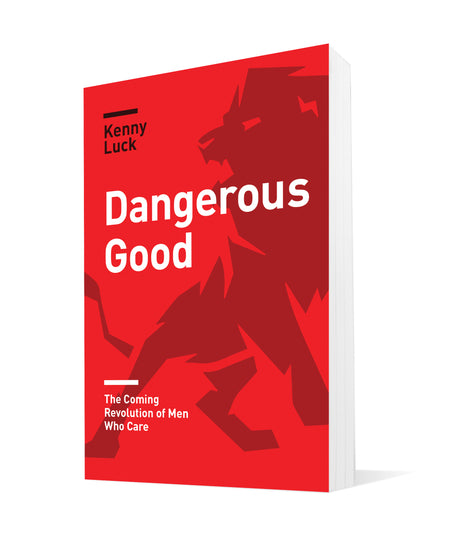 Dangerous Good by Tyndale, product view 3