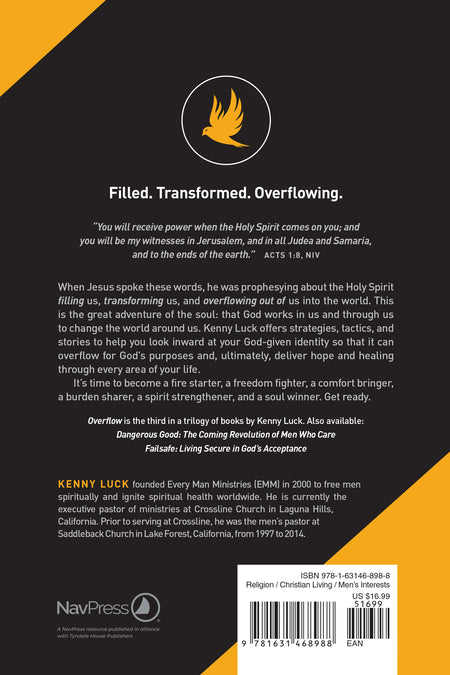 Overflow by Tyndale, product view 2