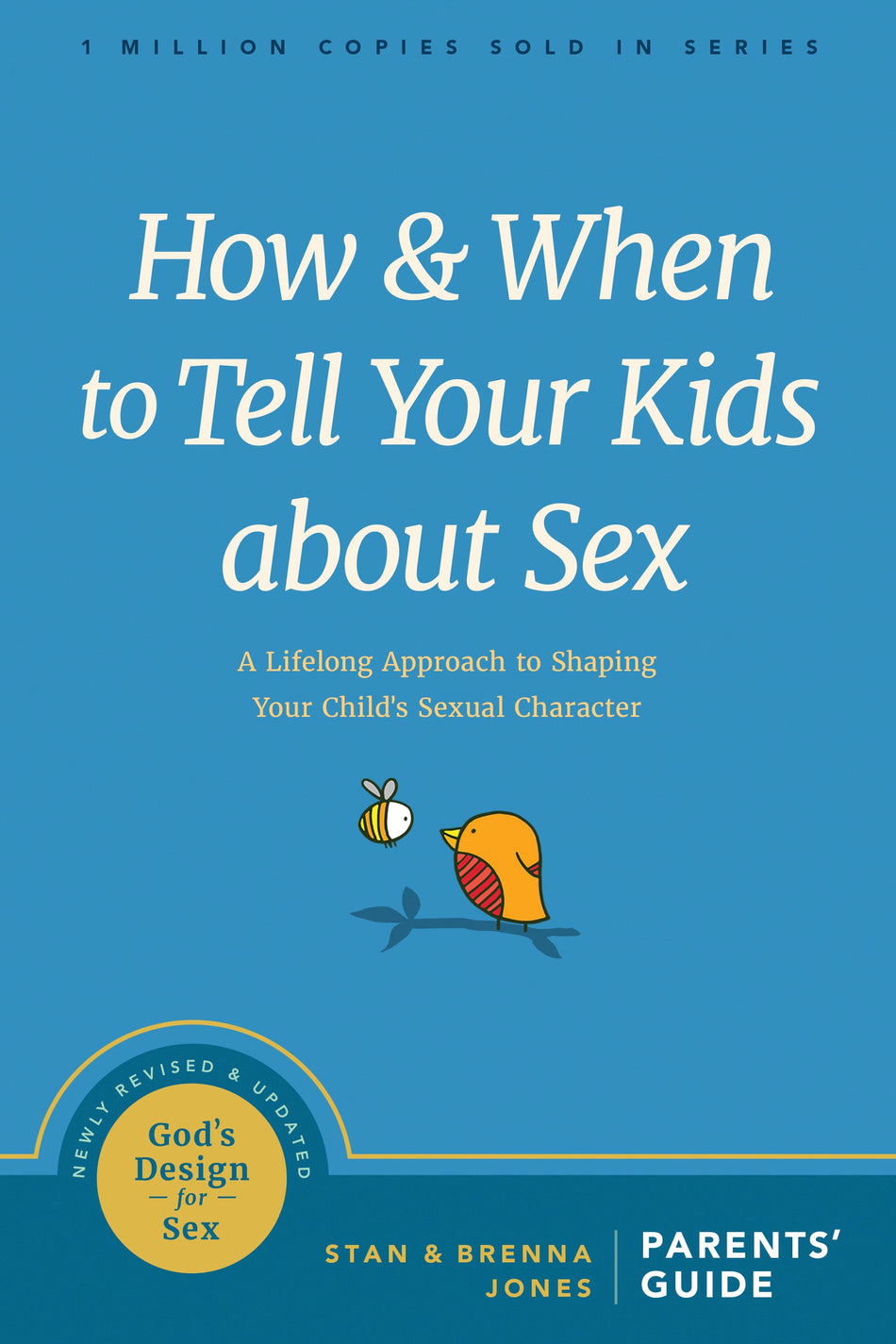 How and When to Tell Your Kids about Sex by Tyndale
