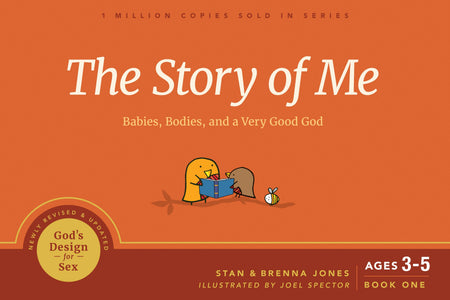 The Story of Me (God's Design for Sex) by Tyndale