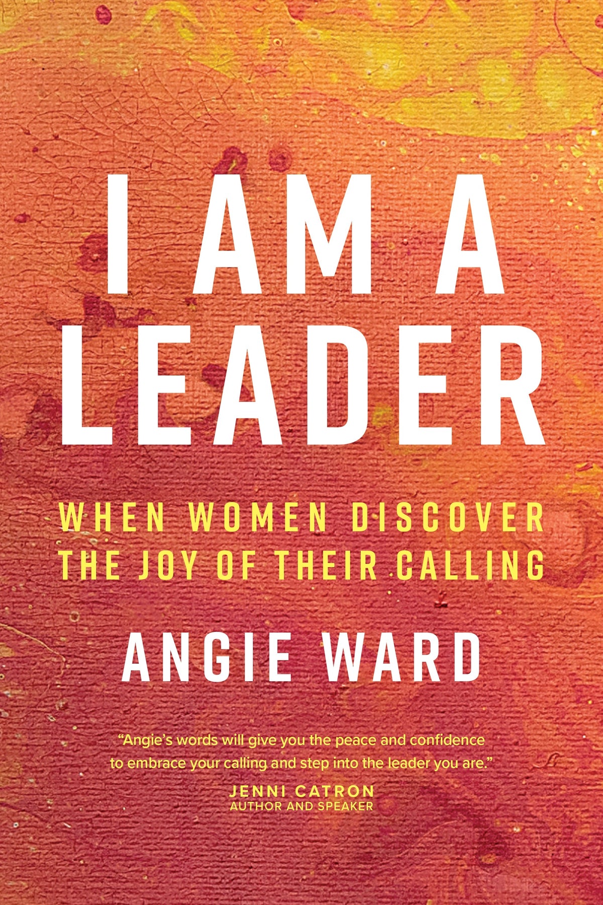 I Am a Leader by Tyndale