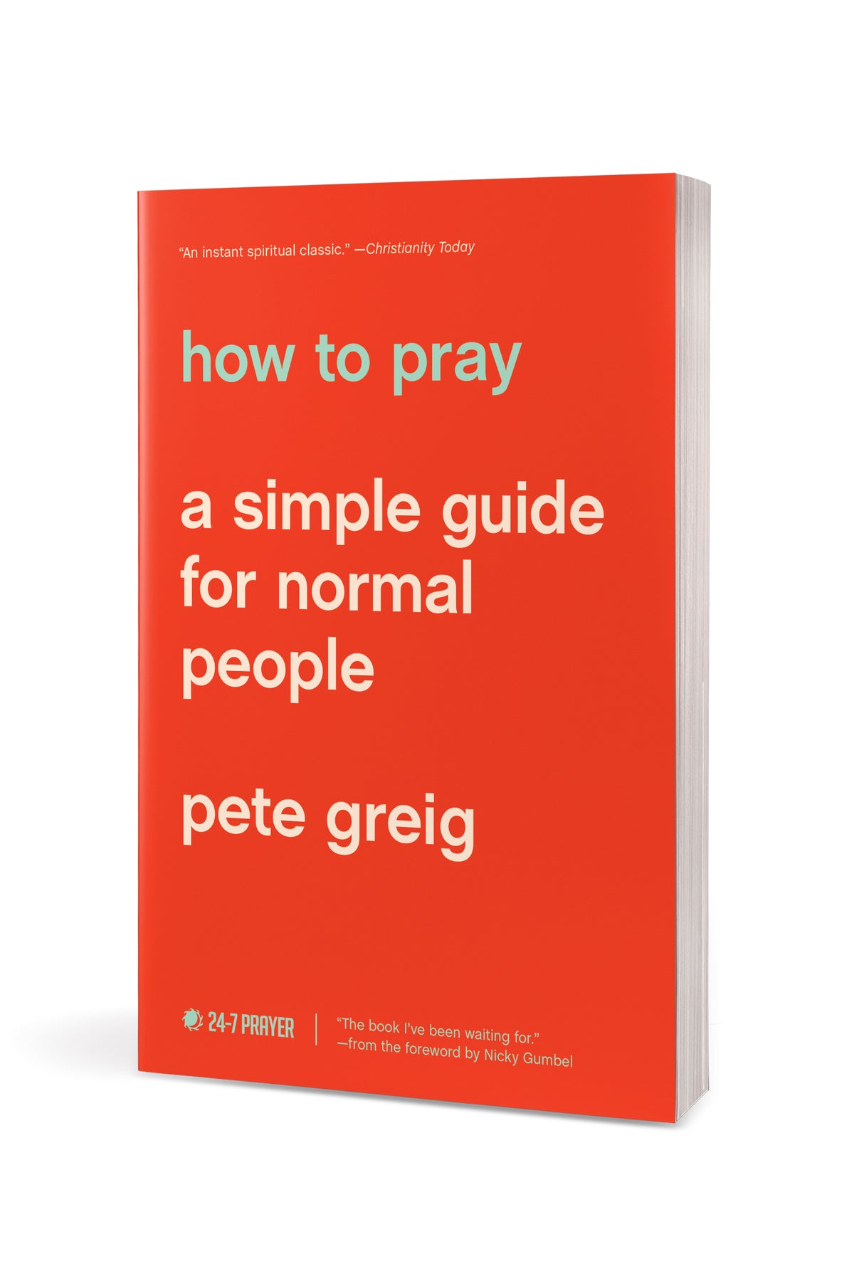 How to Pray by Tyndale, product view 3