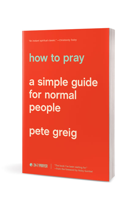 How to Pray by Tyndale, product view 3