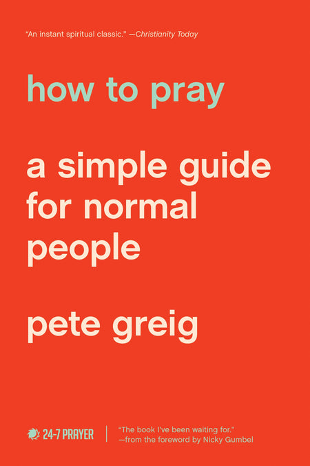 How to Pray by Tyndale