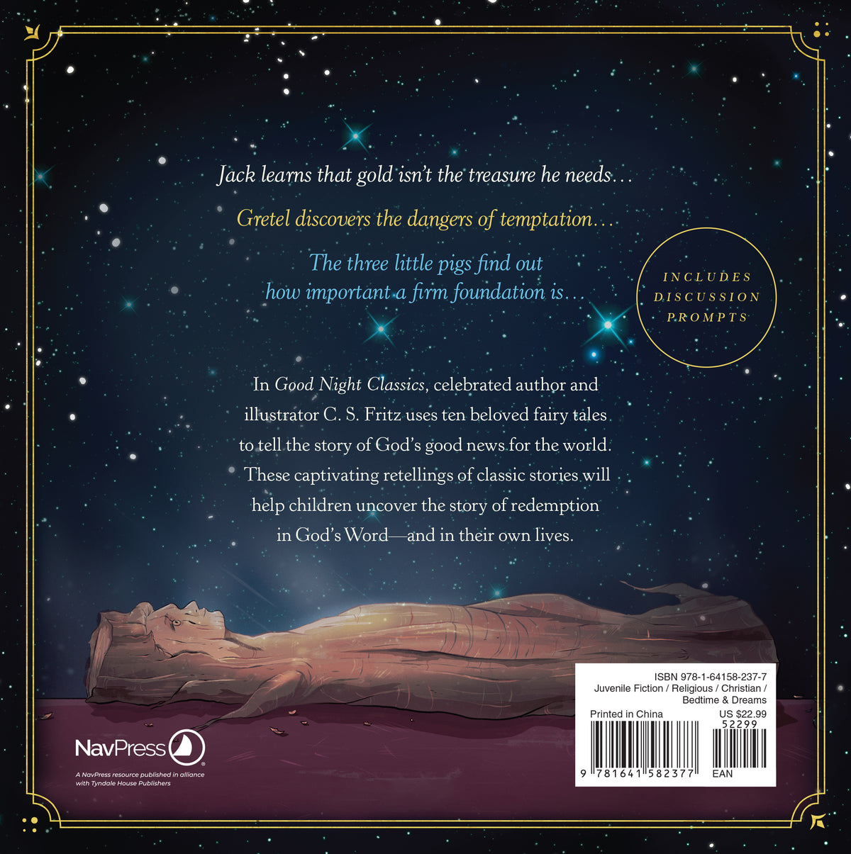 Good Night Classics by Tyndale, product view 2