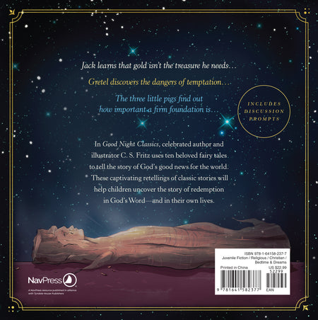 Good Night Classics by Tyndale, product view 2
