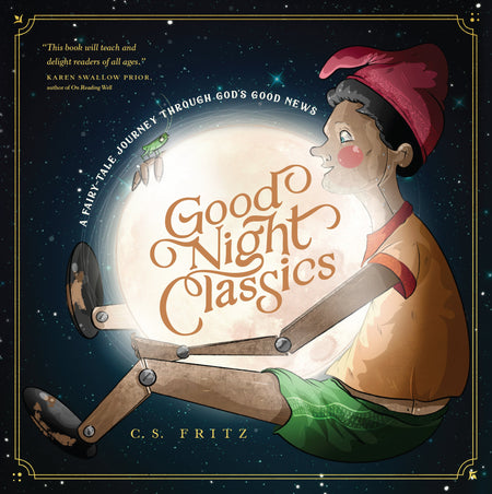 Good Night Classics by Tyndale