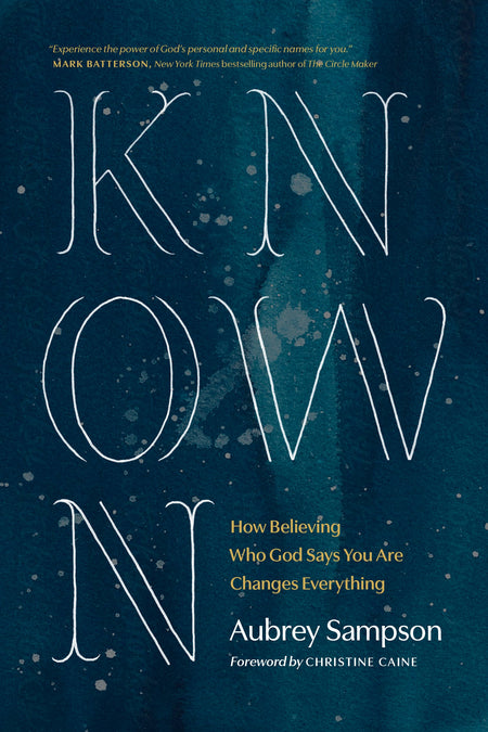 Known by Tyndale