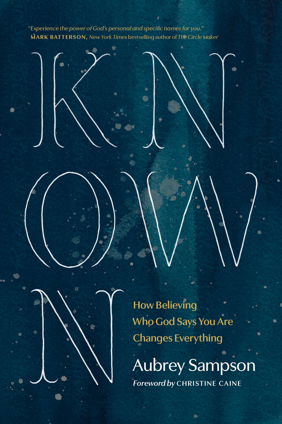 Known by Tyndale