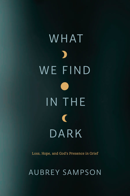 What We Find in the Dark by Tyndale