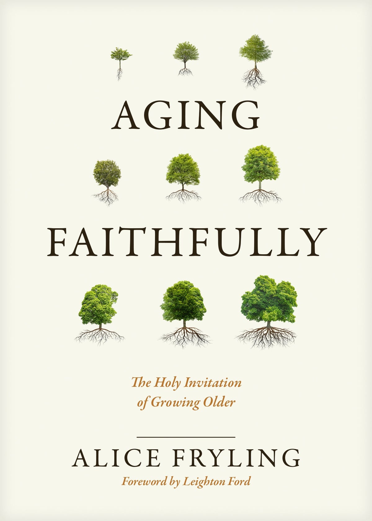 Aging Faithfully by Tyndale