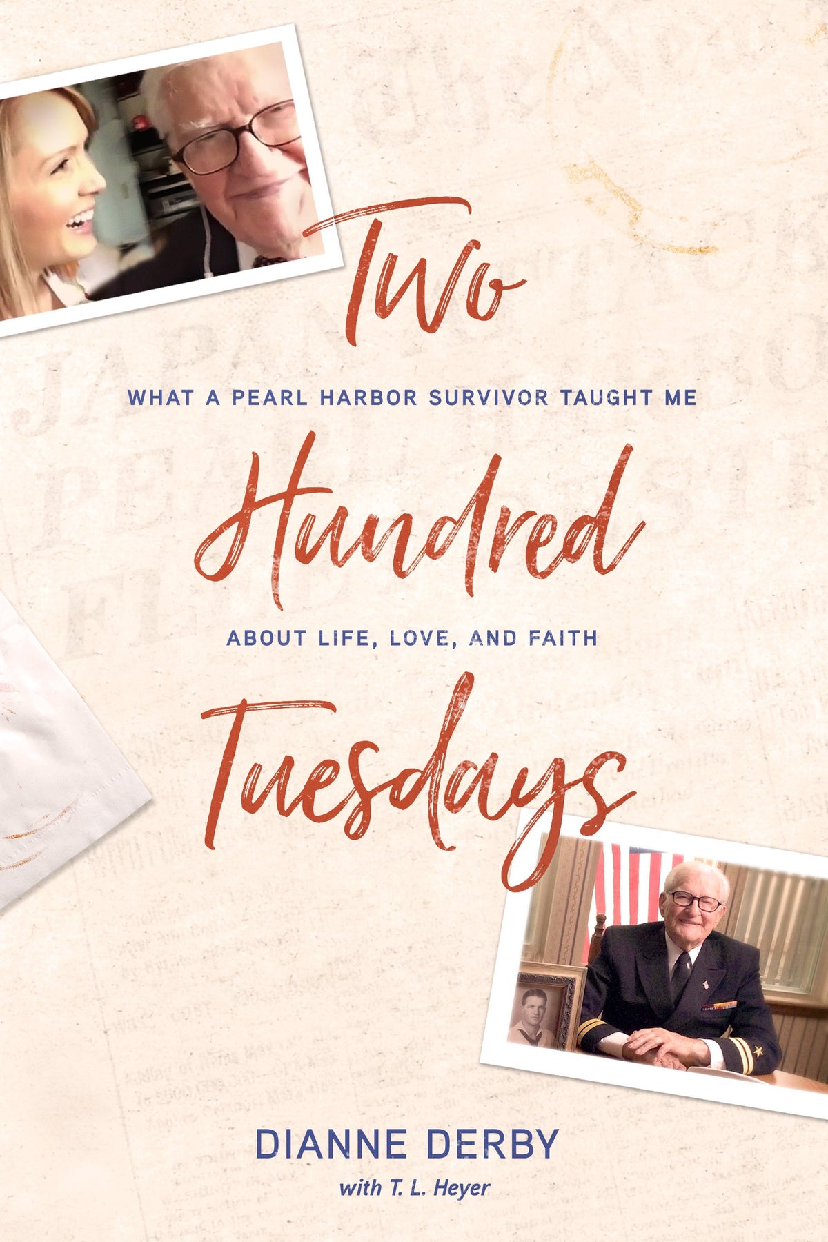 Two Hundred Tuesdays by Tyndale
