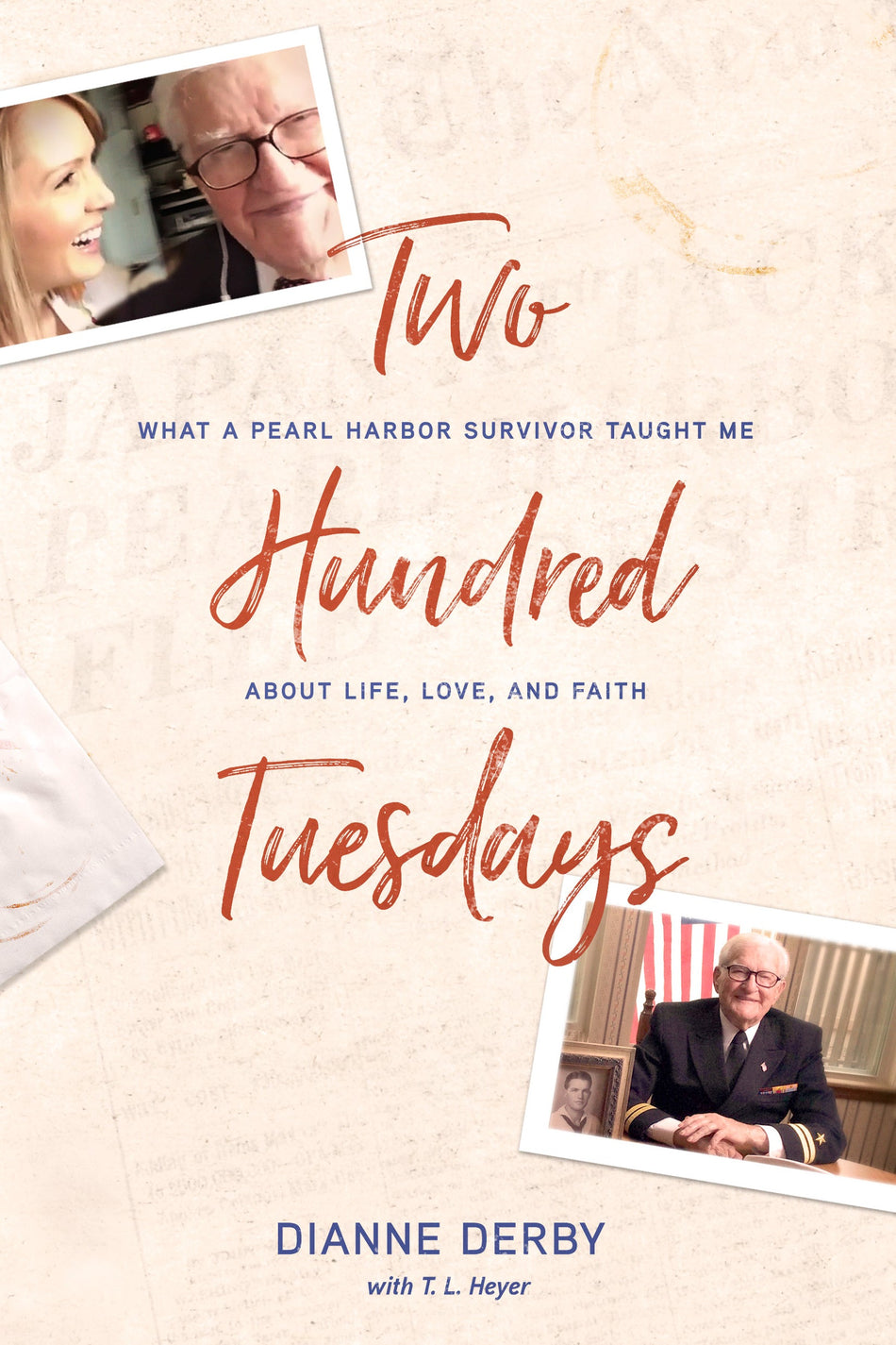 Two Hundred Tuesdays by Tyndale
