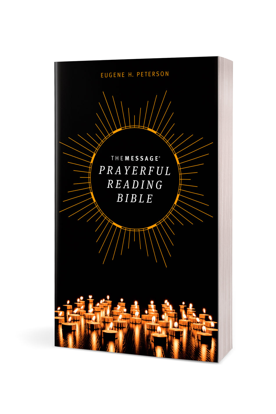 The Message Prayerful Reading Bible by Tyndale, product view 2