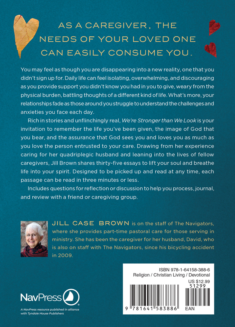 We’re Stronger than We Look by Tyndale, product view 2