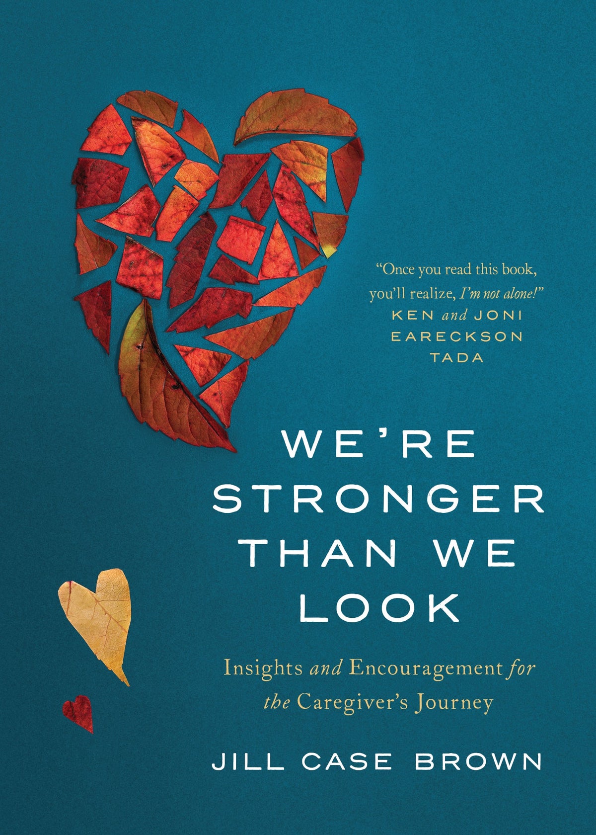 We’re Stronger than We Look by Tyndale