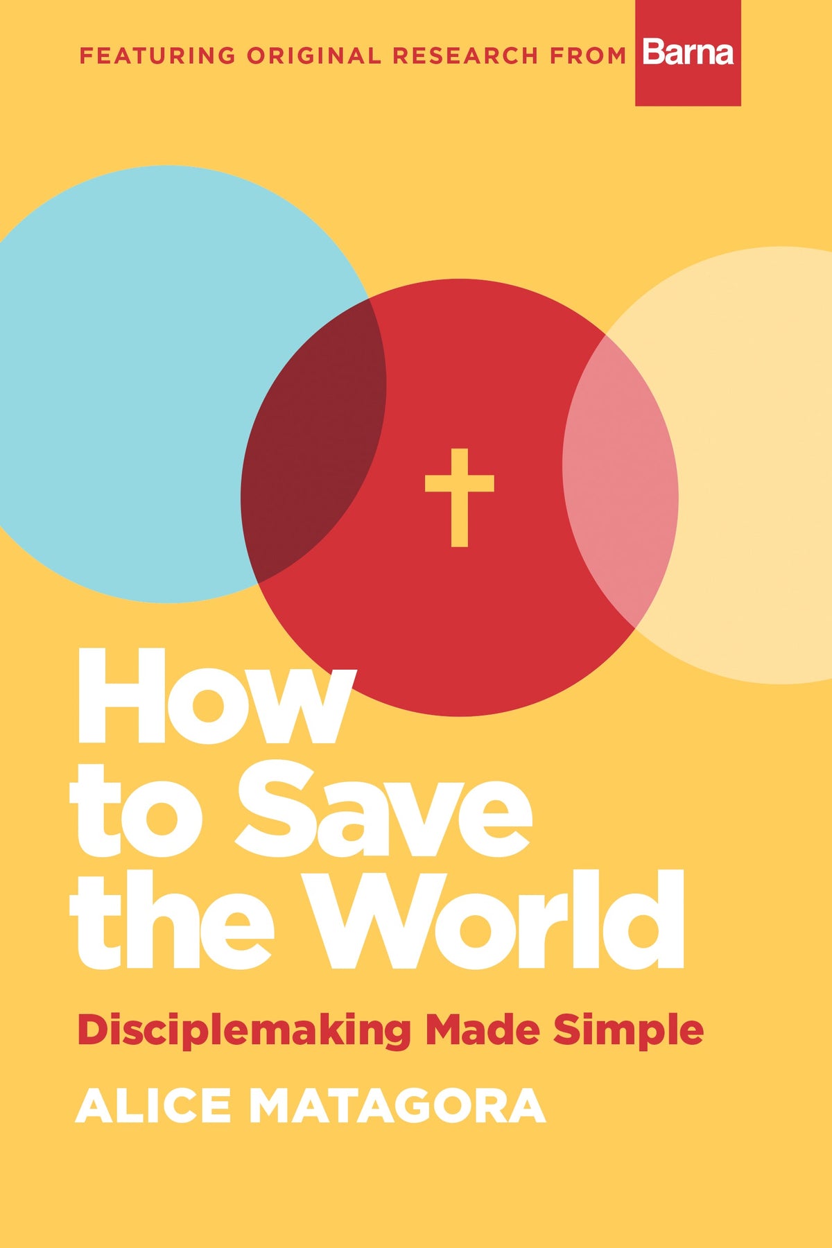 How to Save the World by Tyndale