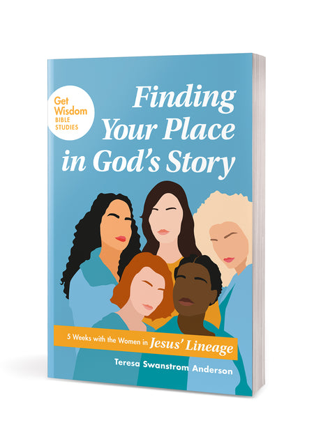 Finding Your Place in God’s Story by Tyndale, product view 3