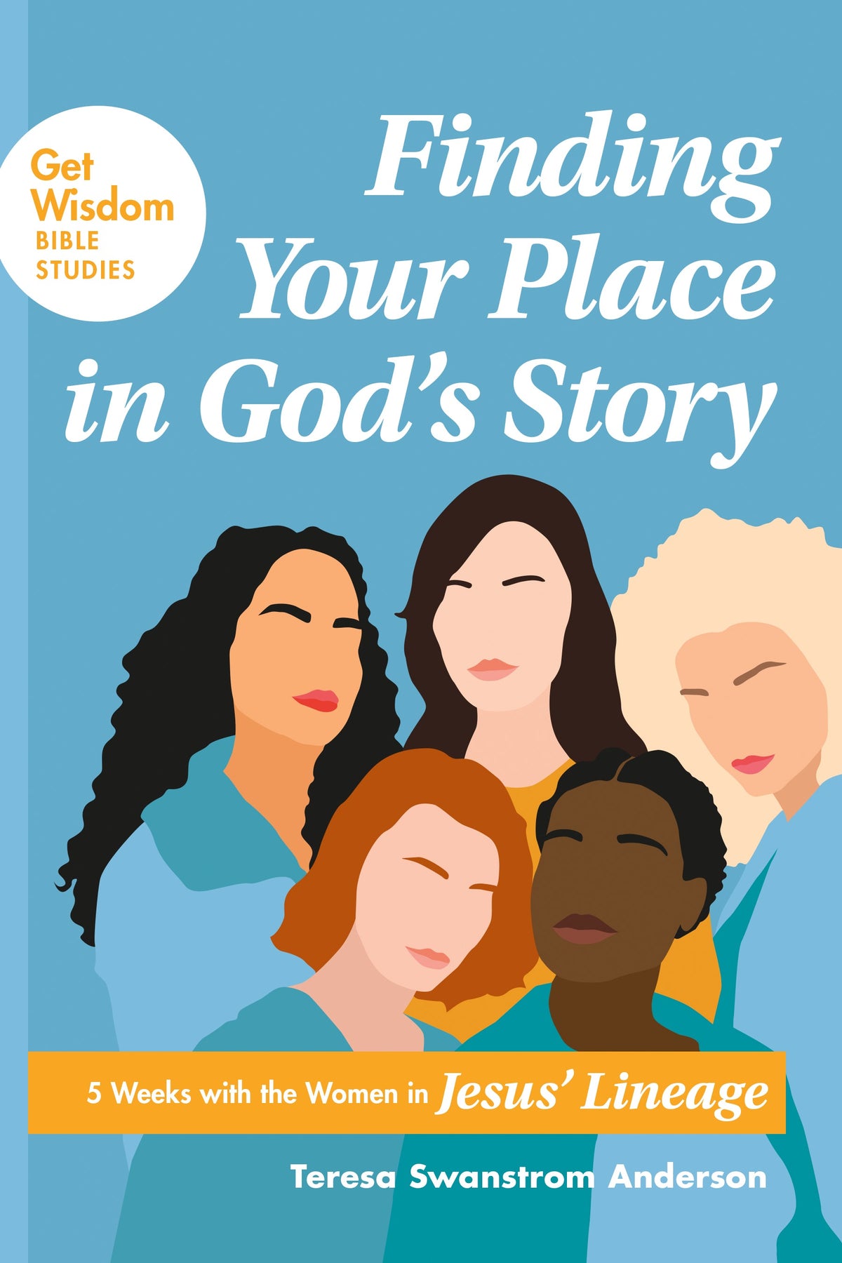 Finding Your Place in God’s Story by Tyndale