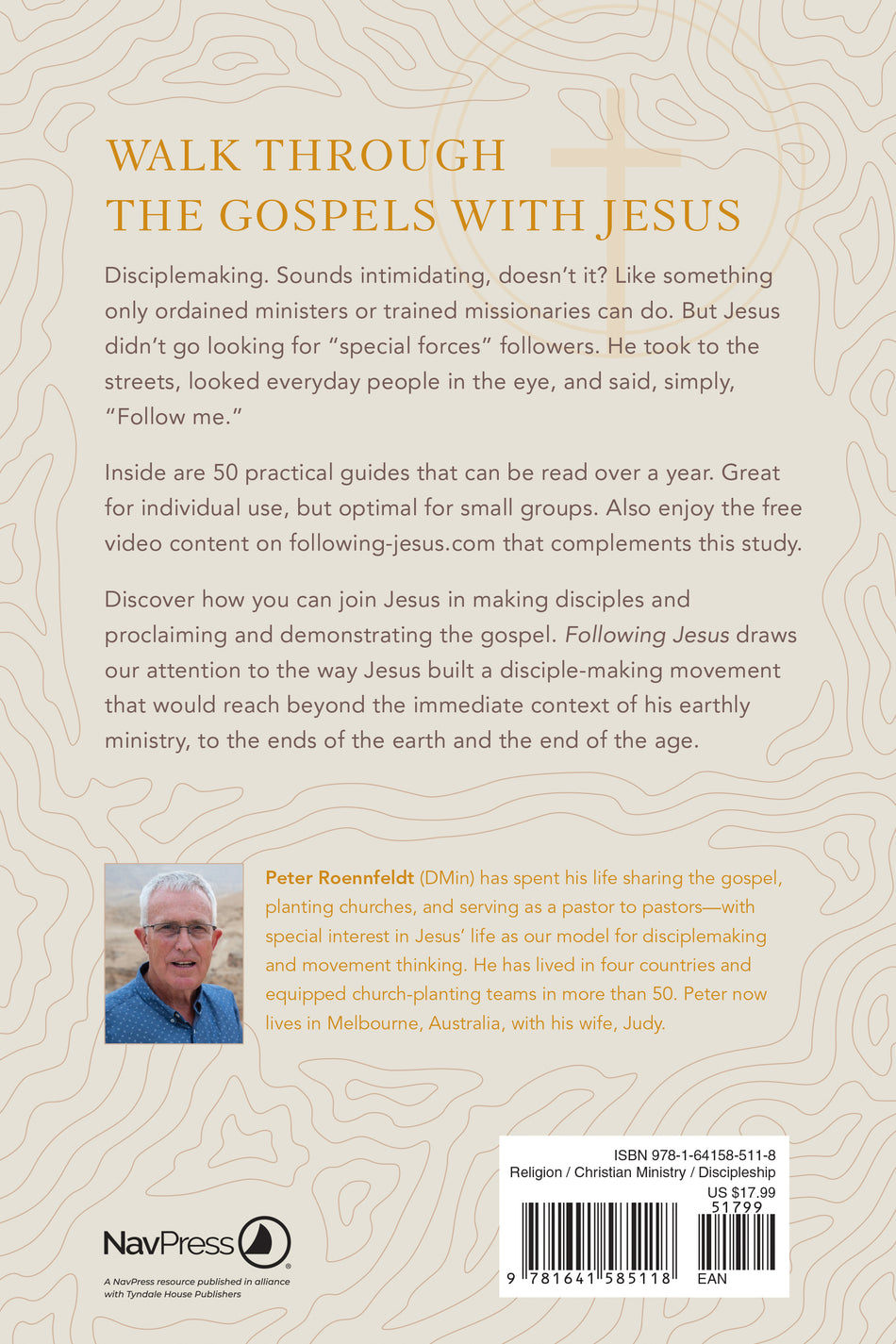 Following Jesus by Tyndale, product view 2