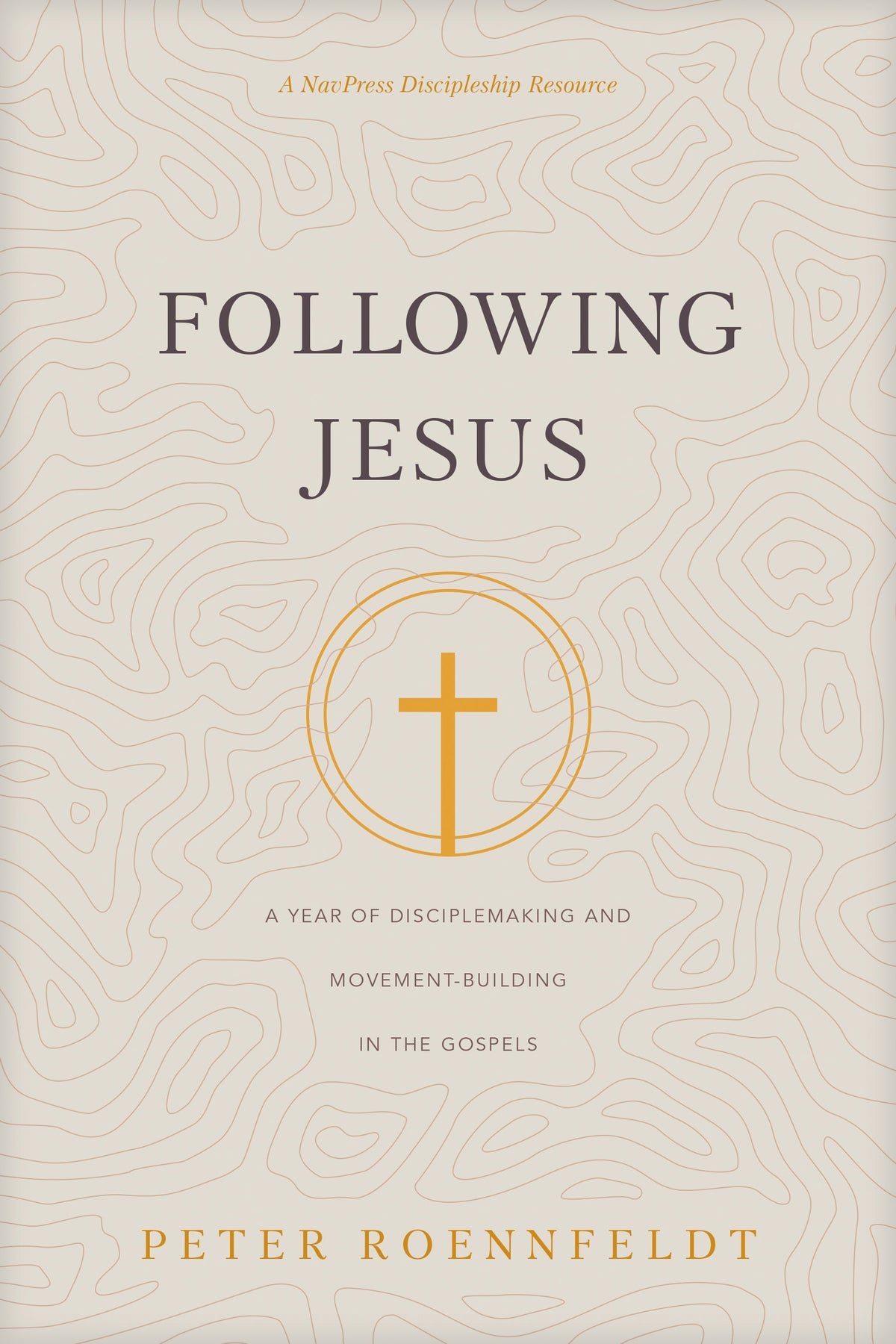Following Jesus by Tyndale