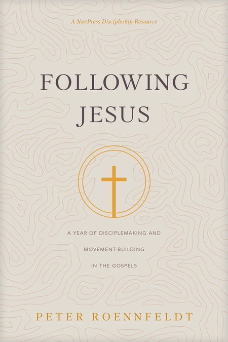 Following Jesus by Tyndale