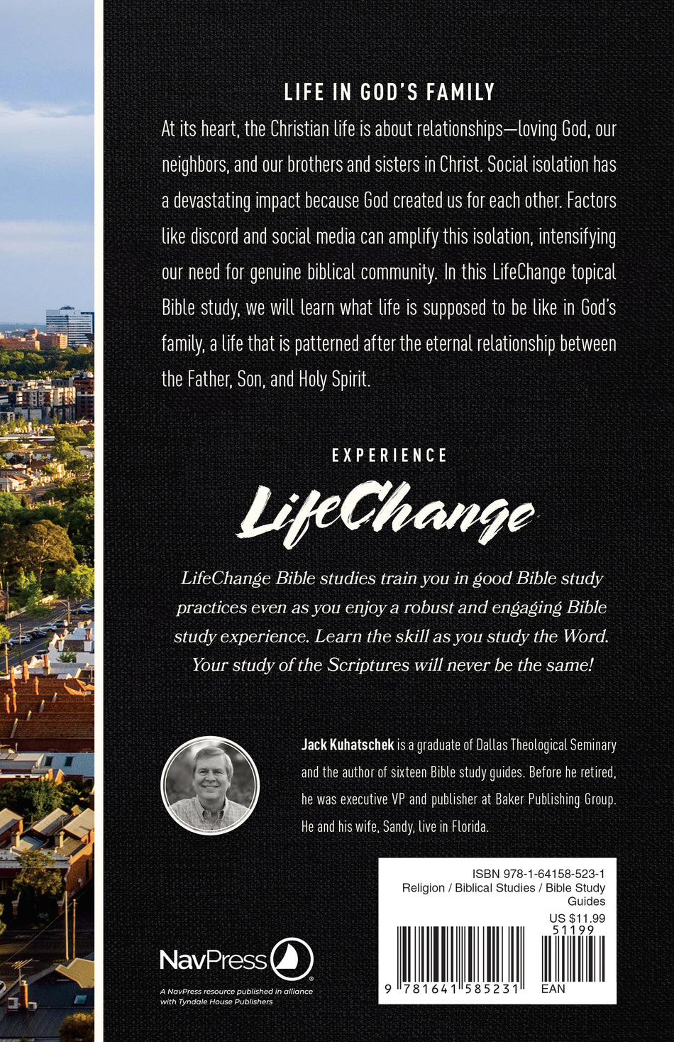 Christian Community (LifeChange) by Tyndale, product view 2